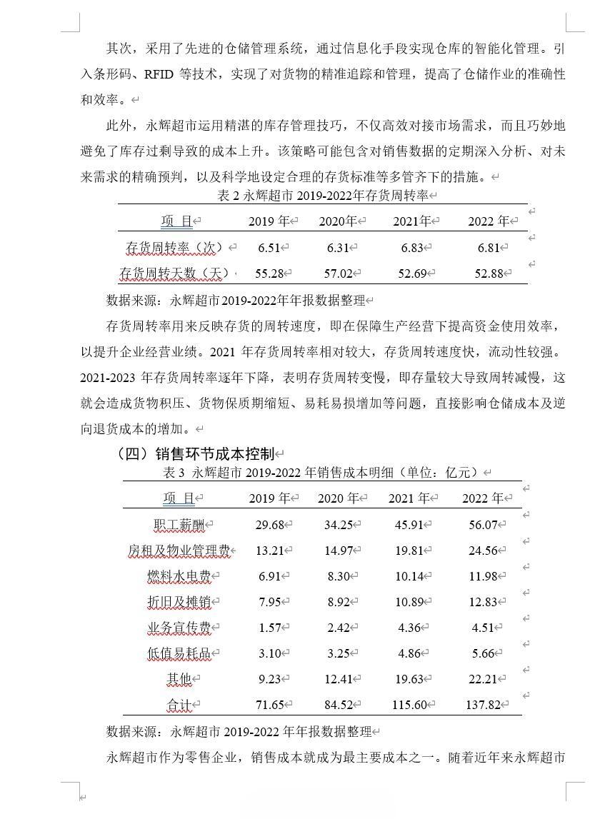 百乐百货超市流水百乐百货超市流水研究，运营、管理与效益分析