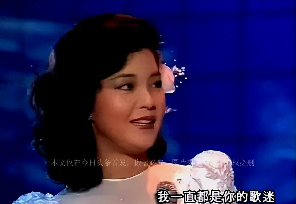 邓丽君经典老歌单曲循环邓丽君经典老歌单曲循环，永恒的音乐魅力